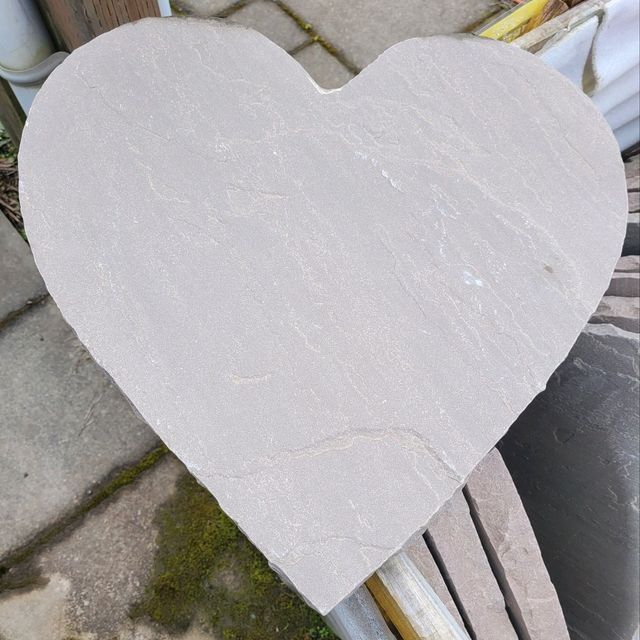 Stone Hearts | Morrison Gravel